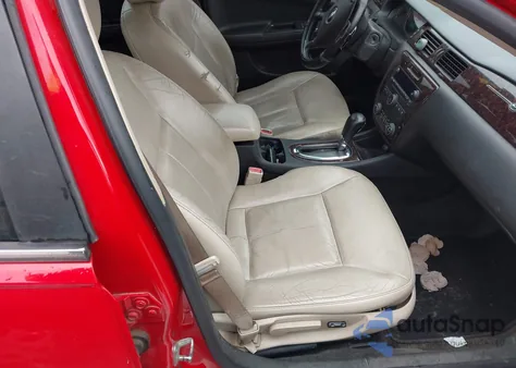 2013 Chevrolet Impala Ltz from USA, damaged, VIN 2G1WC5E38D1156873